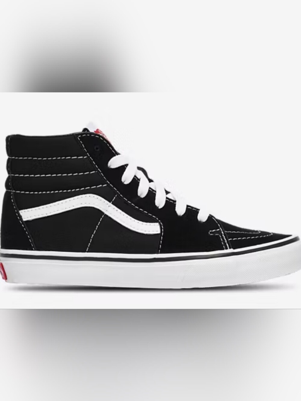 Vans Sk8-HI Mens Size 7.5 Wms Size 9. (VN000D5IB8C)